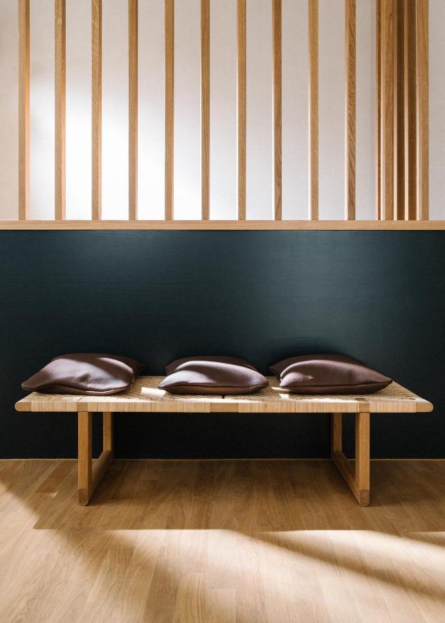 Feldberg Atelier - Courtyard Maisonette Basel Luaran gambar