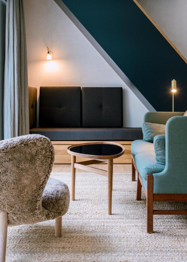 Feldberg Atelier - Courtyard Maisonette Basel Luaran gambar