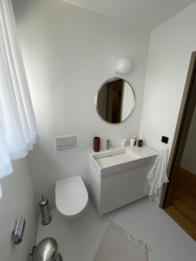 Feldberg Atelier - Courtyard Maisonette Basel Luaran gambar